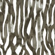 Angela Harris Lina Jet Luxe Canvas Fabric