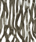 Angela Harris Lina Jet Luxe Canvas Fabric