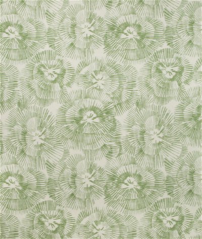 Kravet Linework Leaf Fabric