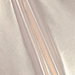 Gold/White Liquid Lame Fabric