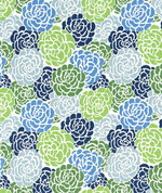 Premier Prints Livi Courtyard Slub Linen