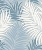Lillian August Via Palma Blue Frost/Carolina Blue/Air Force Blue Wallpaper