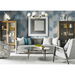 Lillian August Via Palma Blue Frost/Carolina Blue/Air Force Blue Wallpaper thumbnail image 2 of 2