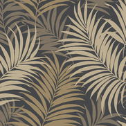 Lillian August Via Palma Wrought Iron & Sand Dollar Wallpaper