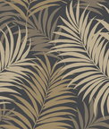 Lillian August Via Palma Wrought Iron & Sand Dollar Wallpaper