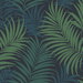 Lillian August Via Palma Midnight Blue/Juniper/Spearmint Wallpaper