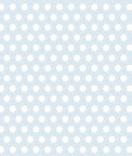 Lillian August Cabana Wicker Carolina Blue & Eggshell Wallpaper