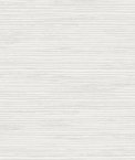 Lillian August Osprey Faux Grasscloth Eggshell & Silver Wallpaper