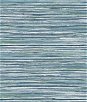 Lillian August Osprey Faux Grasscloth Midnight Blue/Spearmint/Ice Wallpaper