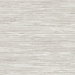 Lillian August Osprey Faux Grasscloth Cove Gray & Silver Wallpaper