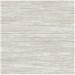 Lillian August Osprey Faux Grasscloth Cove Gray &amp; Silver Wallpaper thumbnail image 1 of 2