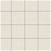 Lillian August Linen Check Alabaster &amp; Air Force Blue Wallpaper thumbnail image 1 of 2