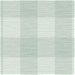 Lillian August Rugby Gingham Sea Glass Wallpaper thumbnail image 1 of 2