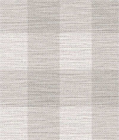Lillian August Rugby Gingham Cove Gray Wallpaper