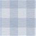 Lillian August Rugby Gingham Carolina Blue Wallpaper thumbnail image 1 of 2