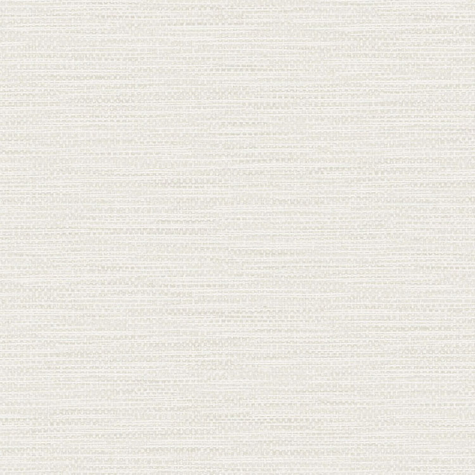 Lillian August Faux Linen Weave Winter Fog Wallpaper image 1 of 2