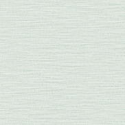 Lillian August Faux Linen Weave Sea Glass Wallpaper