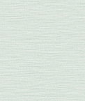 Lillian August Faux Linen Weave Sea Glass Wallpaper