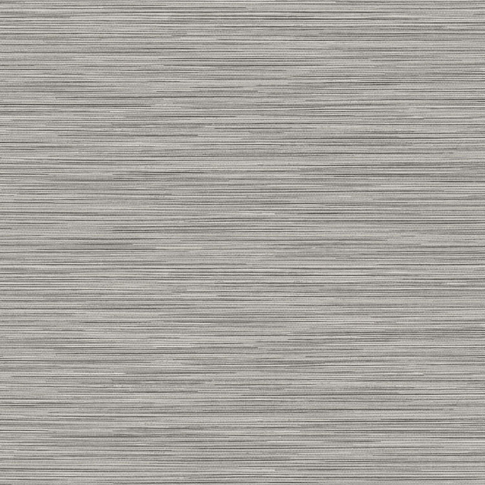 Lillian August Reef Embossed Vinyl Charcoal Wallpaper image 1 of 2
