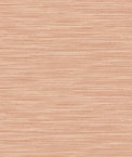 Lillian August Reef Embossed Vinyl Melon Wallpaper