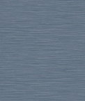 Lillian August Reef Embossed Vinyl Air Force Blue Wallpaper
