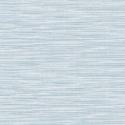 Lillian August Reef Stringcloth Blue Frost Wallpaper