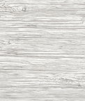 Lillian August Washed Shiplap Embossed Vinyl Cove Gray Wallpaper