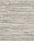 Lillian August Washed Shiplap Embossed Vinyl Dove Gray Wallpaper