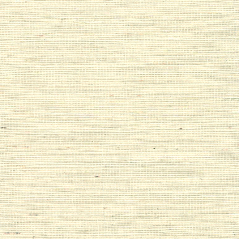 Lillian August Sisal Grasscloth French Vanilla Wallpaper
