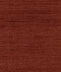 Lillian August Sisal Grasscloth Cabernet Wallpaper