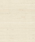 Lillian August Sisal Grasscloth Ivory Wallpaper