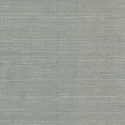 Lillian August Sisal Grasscloth Green Lacewing Wallpaper