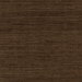 Lillian August Sisal Grasscloth Chocolate Wallpaper