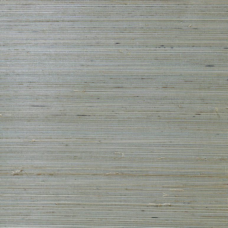 Lillian August Abaca Grasscloth Lake Forest &amp; Sandy Shore Wallpaper