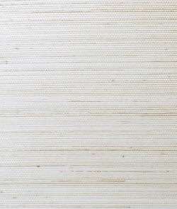 Lillian August Abaca Grasscloth Frosted Linen Wallpaper