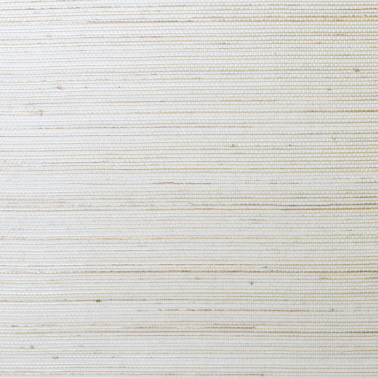 Lillian August Abaca Grasscloth Frosted Linen Wallpaper