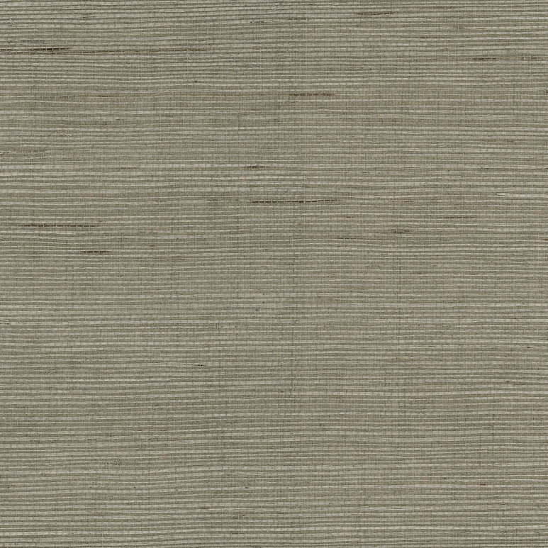 Lillian August Sisal Grasscloth Fieldstone Wallpaper
