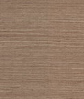 Lillian August Sisal Grasscloth Smokey Mauve Wallpaper