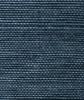 Lillian August Sisal Grasscloth Deep Sea Wallpaper