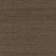 Lillian August Sisal Grasscloth Ash Brown Wallpaper