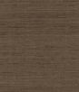Lillian August Sisal Grasscloth Ash Brown Wallpaper