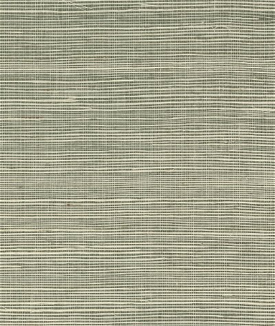 Lillian August Sisal Grasscloth Green Mist Wallpaper