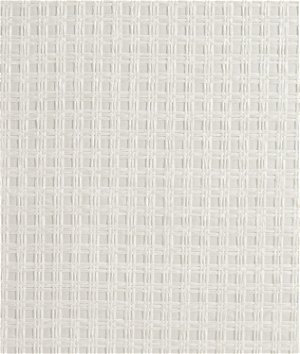 Lillian August Paperweave Shimmering Pearl Wallpaper