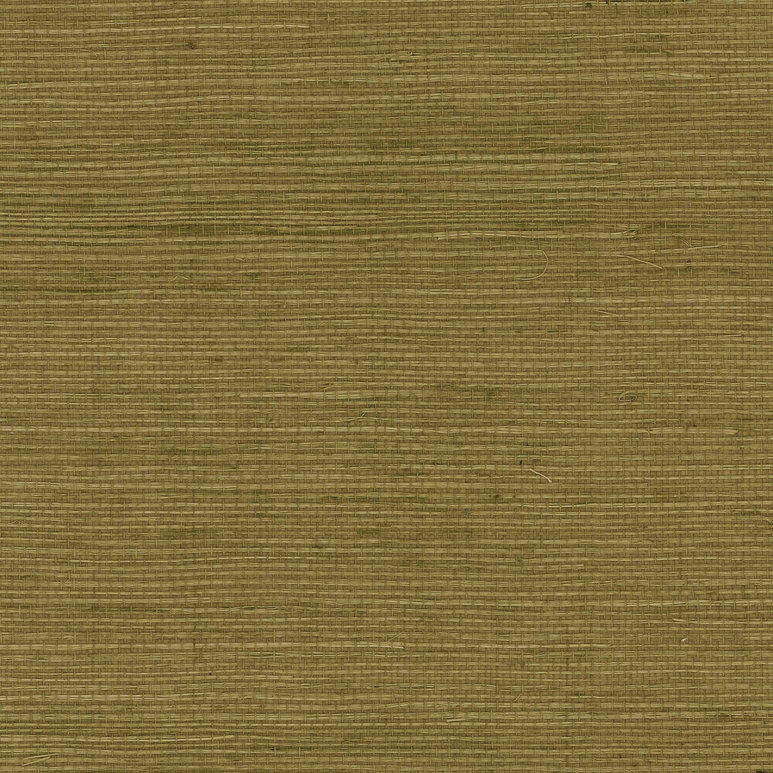 Lillian August Sisal Grasscloth Tosca Pear Wallpaper