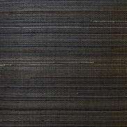 Lillian August Abaca Grasscloth Midnight Galaxy Wallpaper