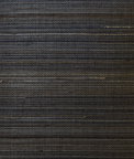 Lillian August Abaca Grasscloth Midnight Galaxy Wallpaper