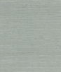 Lillian August Sisal Grasscloth Powder Blue Wallpaper