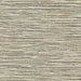 Lillian August Sisal Grasscloth Ivory & Jet Black Wallpaper