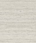 Lillian August Peel & Stick Luxe Weave Lunar Rock Wallpaper
