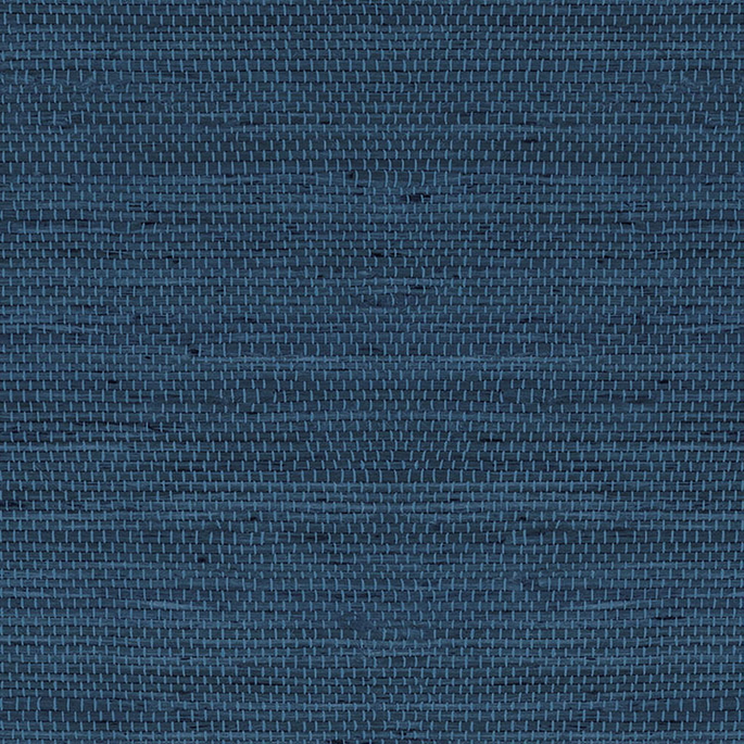 Lillian August Peel &amp; Stick Luxe Weave Coastal Blue Wallpaper image 1 of 4